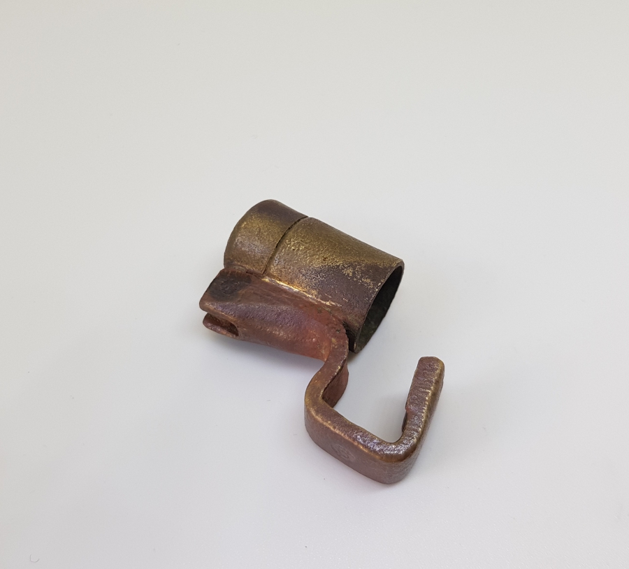 1. DÜNYA SAVAŞI OSMANLICA YAZILI MAVZER KORUMALIĞI