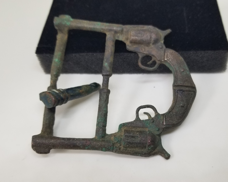 ANTİKA KEMER TOKASI