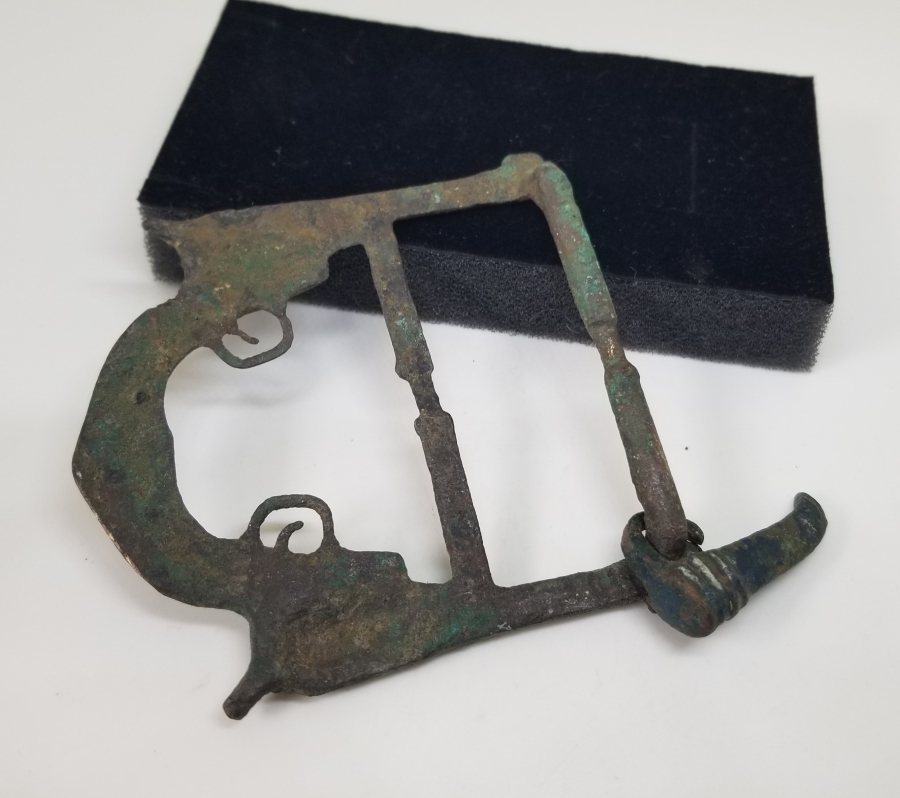 ANTİKA KEMER TOKASI