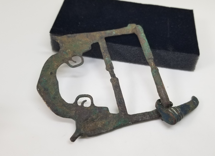 ANTİKA KEMER TOKASI