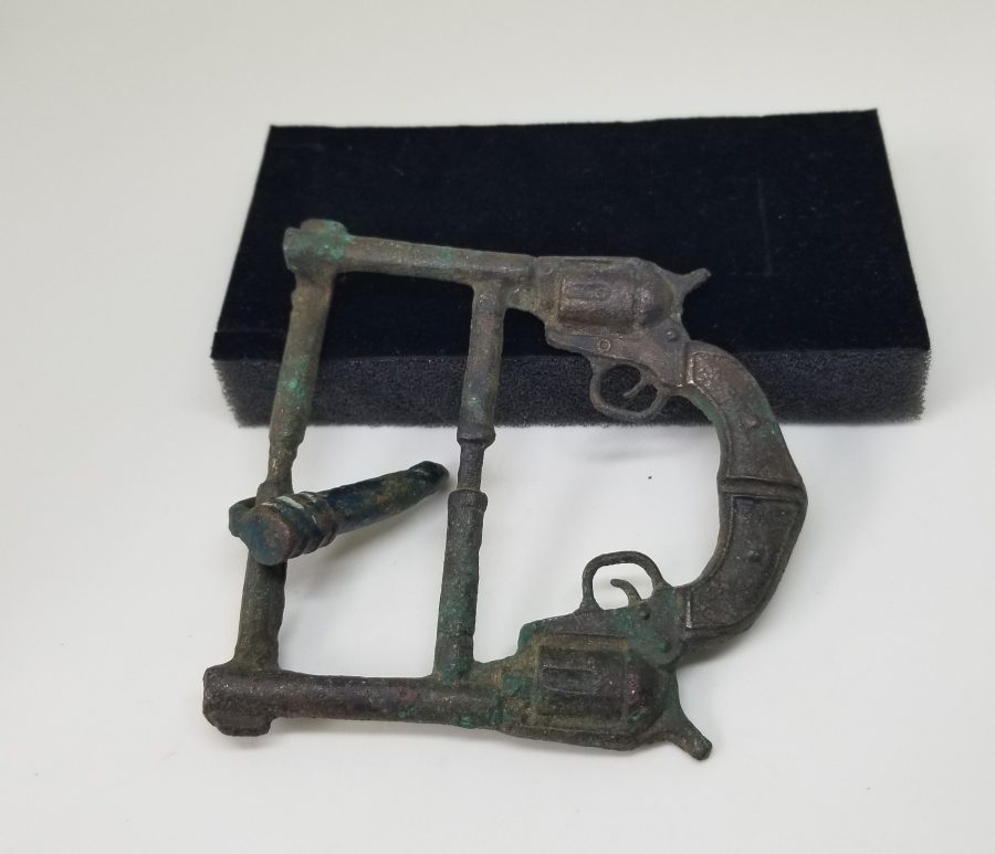 ANTİKA KEMER TOKASI