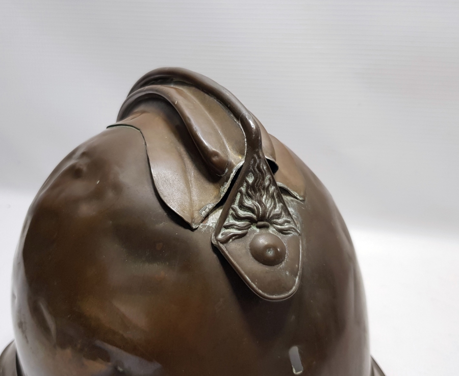 1. DÜNYA SAVAŞI DÖNEMİ NADİR FRANSIZ TOPÇU SUBAY MİĞFERİ