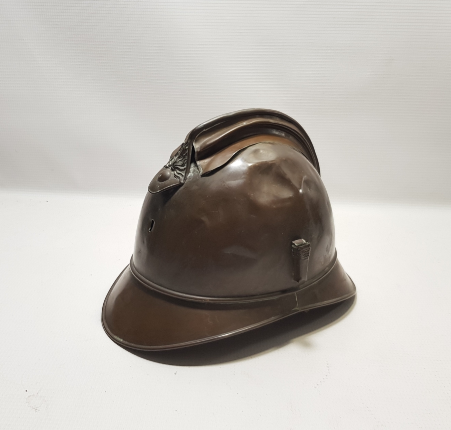 1. DÜNYA SAVAŞI DÖNEMİ NADİR FRANSIZ TOPÇU SUBAY MİĞFERİ