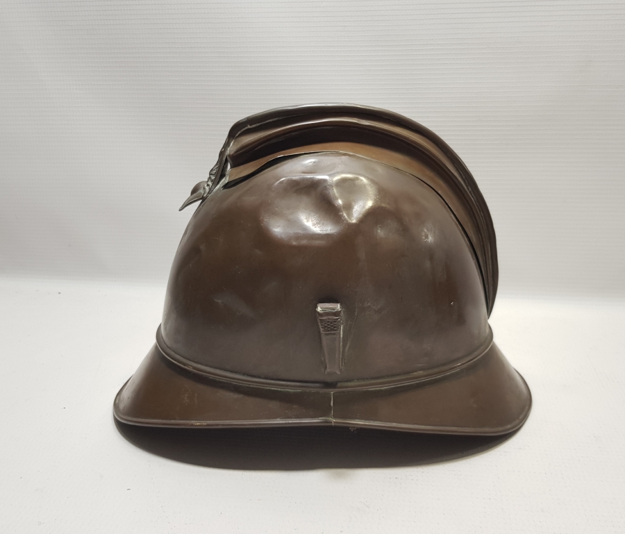 1. DÜNYA SAVAŞI DÖNEMİ NADİR FRANSIZ TOPÇU SUBAY MİĞFERİ