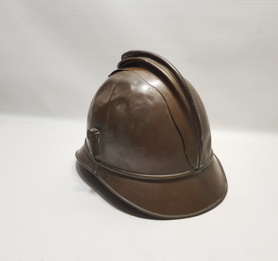 1. DÜNYA SAVAŞI DÖNEMİ NADİR FRANSIZ TOPÇU SUBAY MİĞFERİ