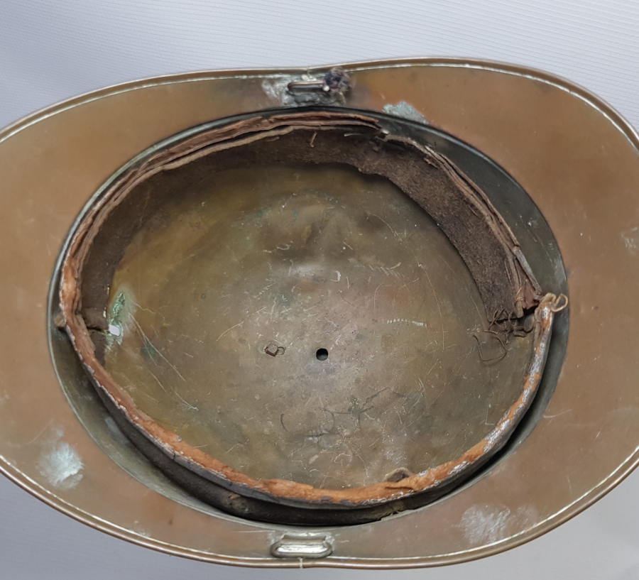 1. DÜNYA SAVAŞI DÖNEMİ NADİR FRANSIZ TOPÇU SUBAY MİĞFERİ