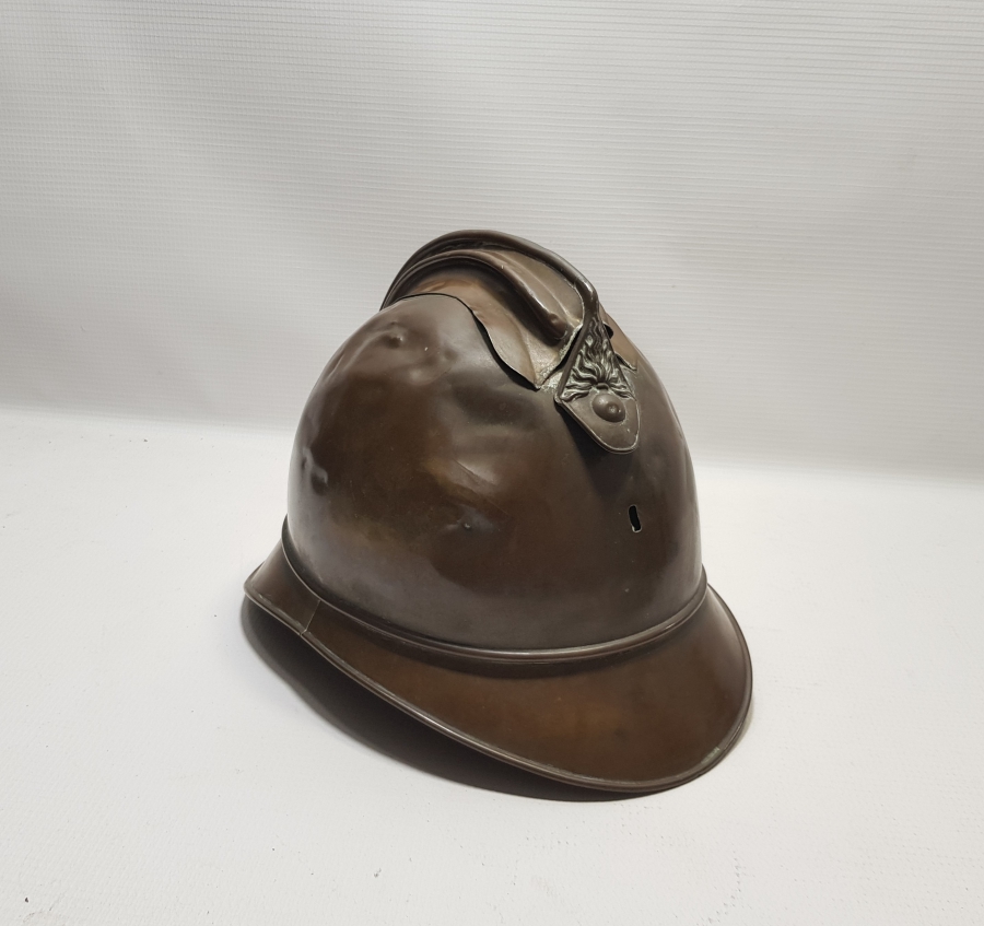 1. DÜNYA SAVAŞI DÖNEMİ NADİR FRANSIZ TOPÇU SUBAY MİĞFERİ