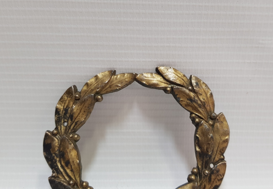 OSMANLI DÖNEMİ SALTANAT ÇELENGİ APLİK