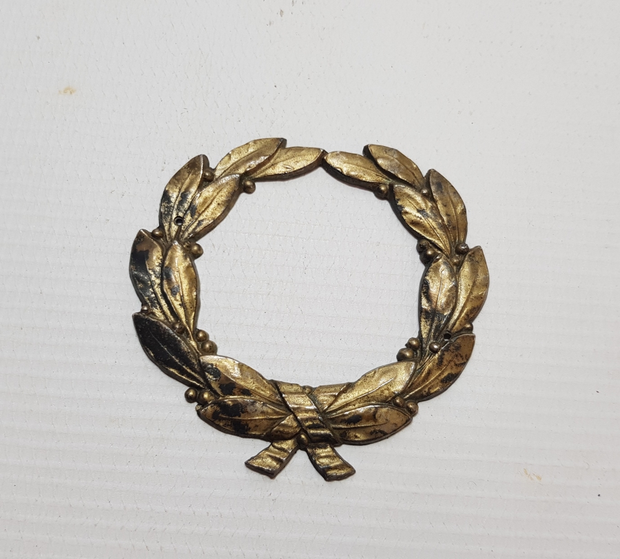 OSMANLI DÖNEMİ SALTANAT ÇELENGİ APLİK