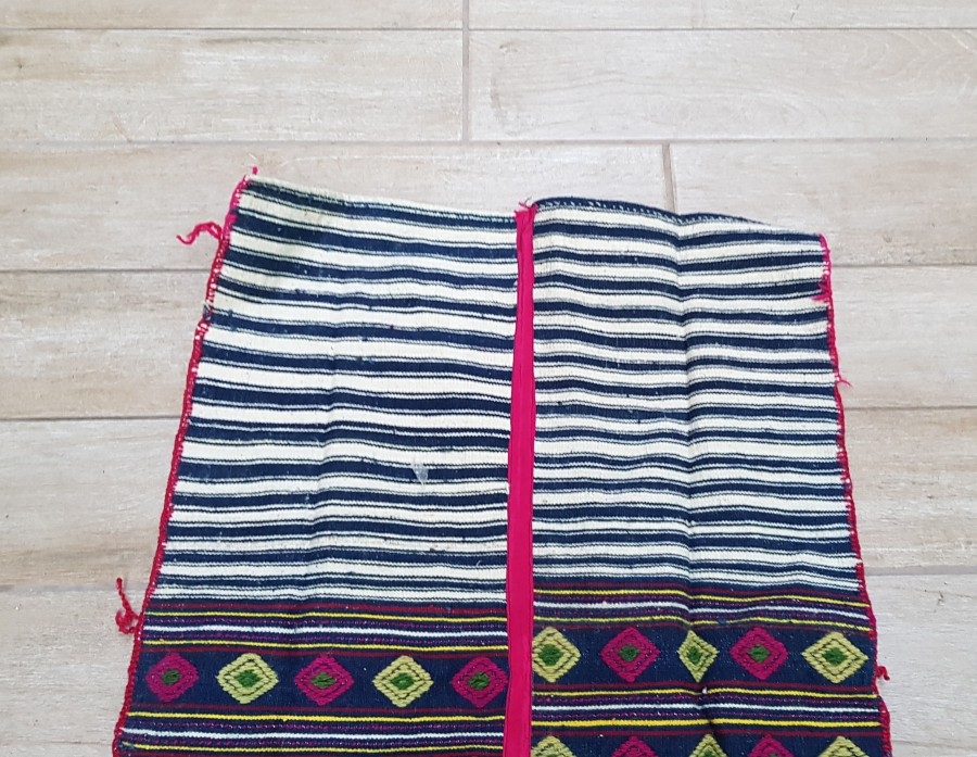 OSMANLI DÖNEMİ İZMİR BERGAMA YÖRESİ ÖNLÜK - FUTA