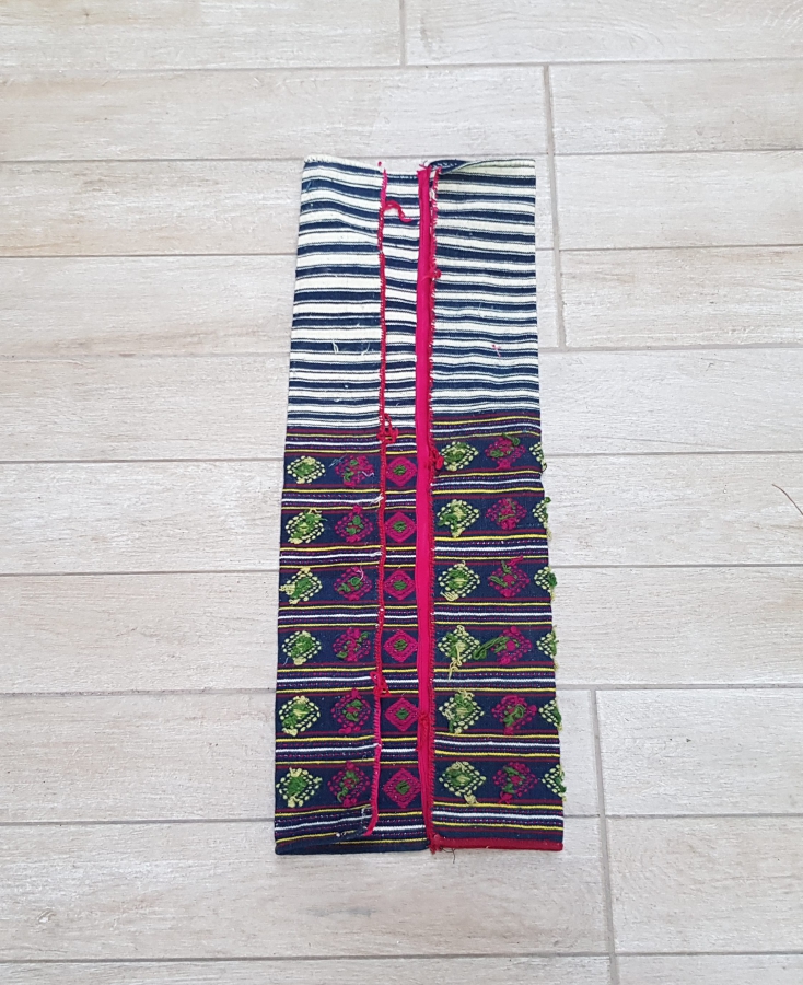 OSMANLI DÖNEMİ İZMİR BERGAMA YÖRESİ ÖNLÜK - FUTA