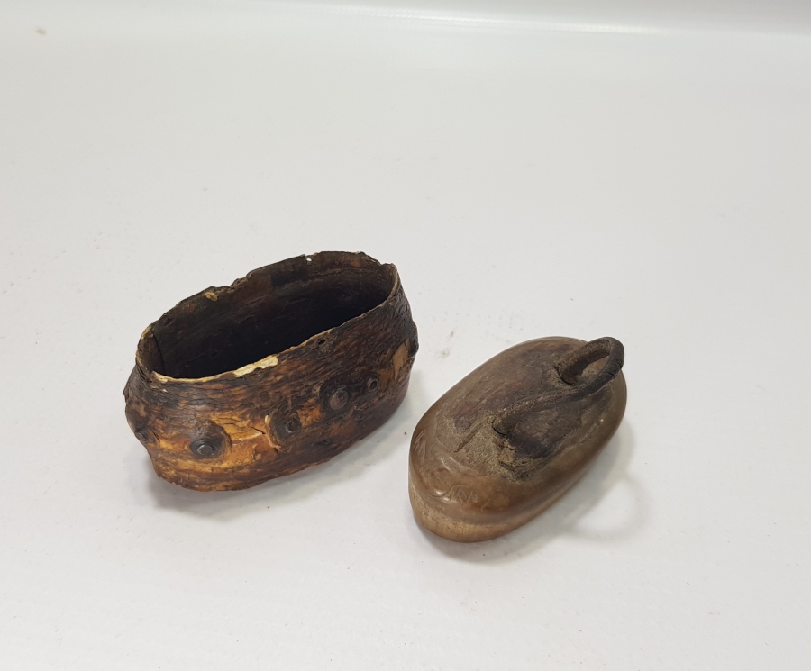 OSMANLI DÖNEMİ RUM İŞİ ÇOK NADİR SAKIZLIK