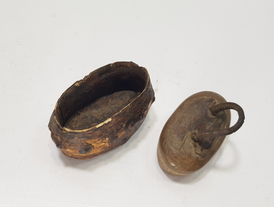 OSMANLI DÖNEMİ RUM İŞİ ÇOK NADİR SAKIZLIK