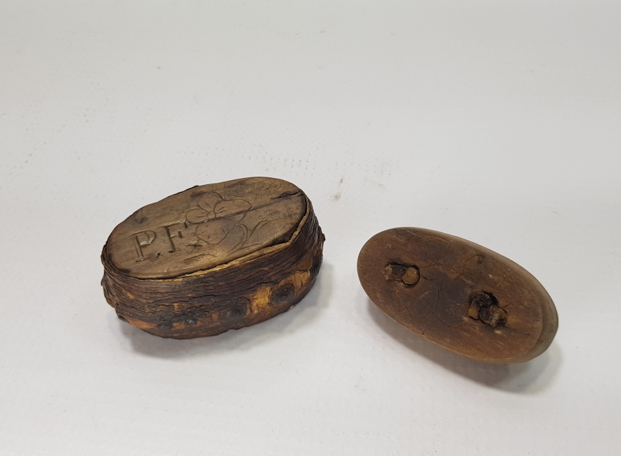 OSMANLI DÖNEMİ RUM İŞİ ÇOK NADİR SAKIZLIK