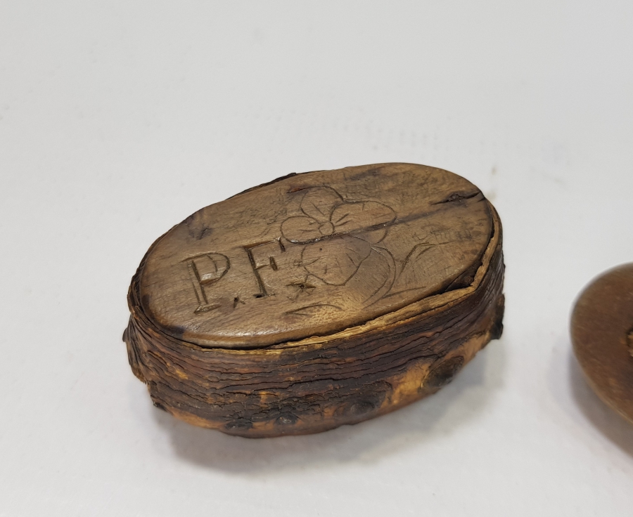 OSMANLI DÖNEMİ RUM İŞİ ÇOK NADİR SAKIZLIK