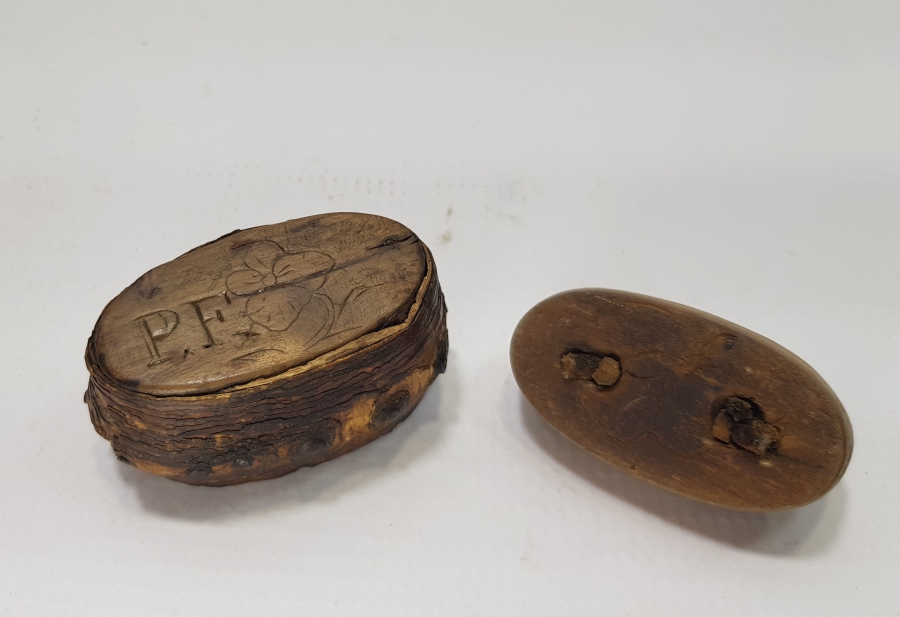 OSMANLI DÖNEMİ RUM İŞİ ÇOK NADİR SAKIZLIK