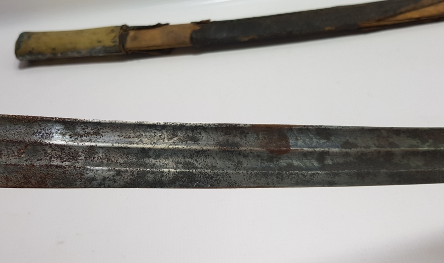 OSMANLI DÖNEMİ TÜRK DÜĞÜMÜ NAMLULU ÇERKES SAVAŞ ŞAŞKASI