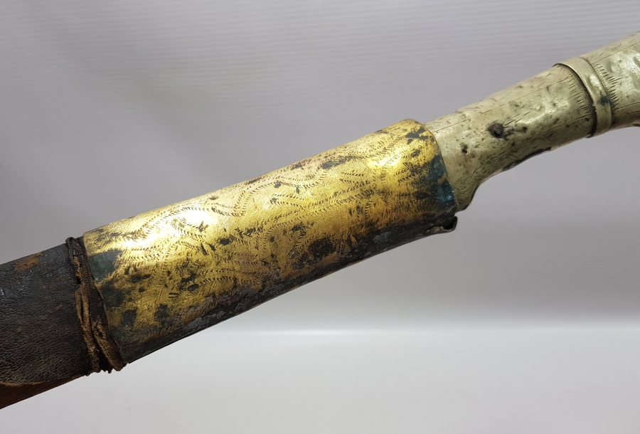 OSMANLI DÖNEMİ TÜRK DÜĞÜMÜ NAMLULU ÇERKES SAVAŞ ŞAŞKASI