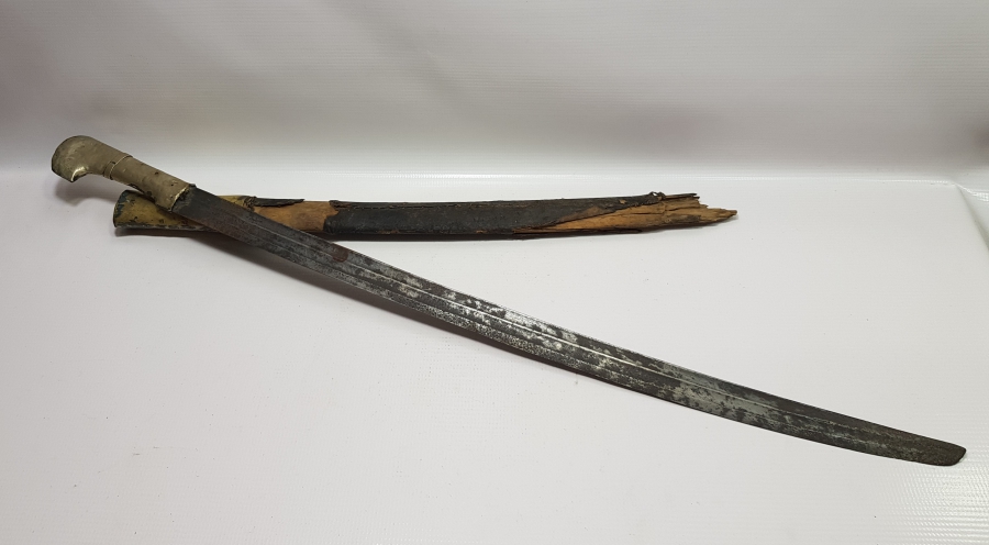 OSMANLI DÖNEMİ TÜRK DÜĞÜMÜ NAMLULU ÇERKES SAVAŞ ŞAŞKASI