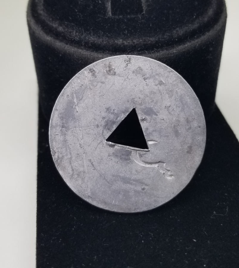 OSMANLI DÖNEMİ ALİ RIZA BEYZADE MEHMET SEZAİ ZEYTİN TOPLAMA JETONU