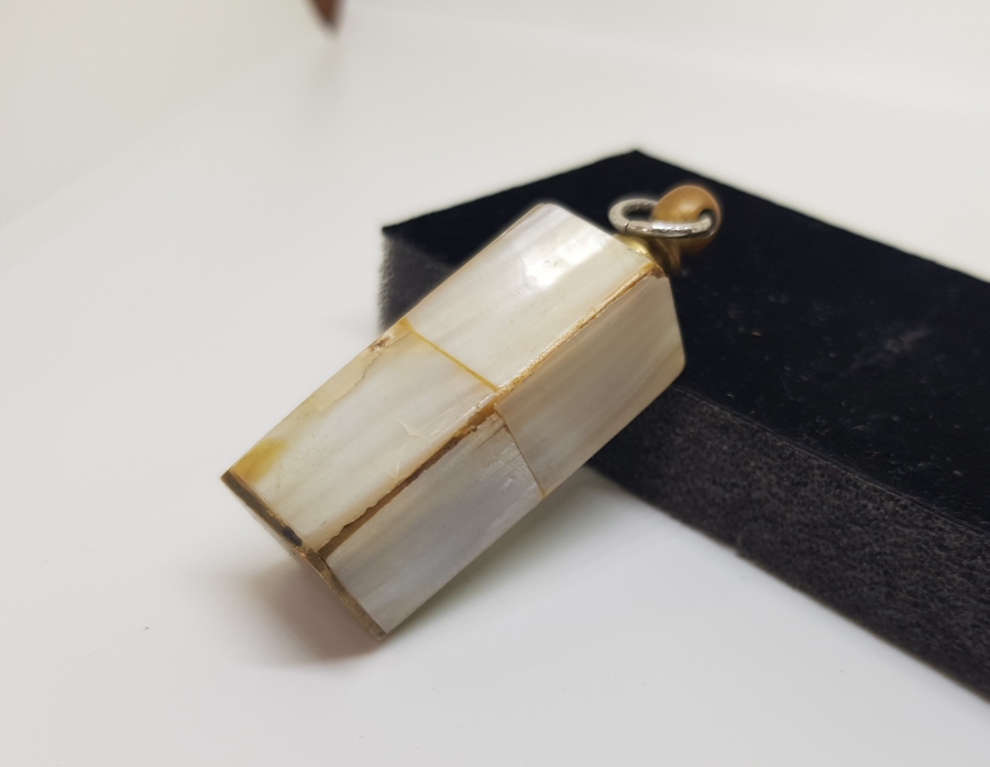 OSMANLI DÖNEMİ ÇOK NADİR SEDEF SÜRMEDAN