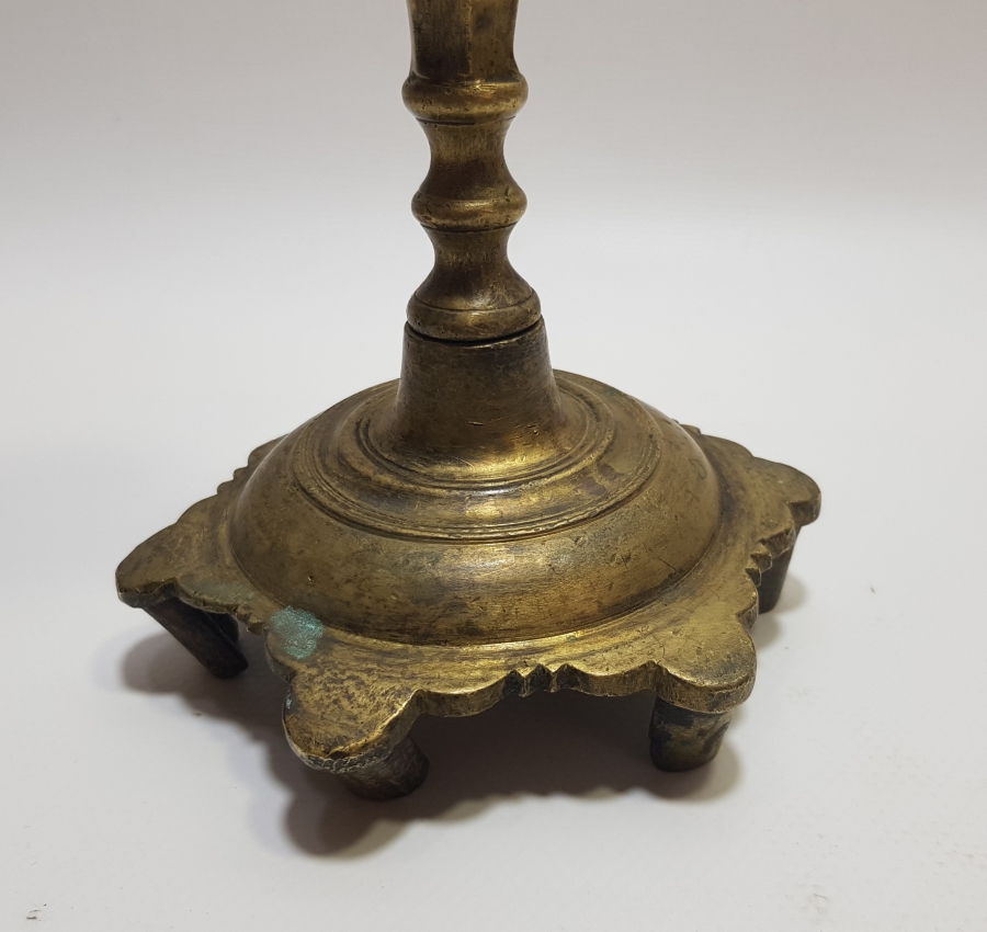 OSMANLI DÖNEMİ NADİR FORMDA KASTAMONU YAPIMI TEKKE İŞİ ŞAMDAN