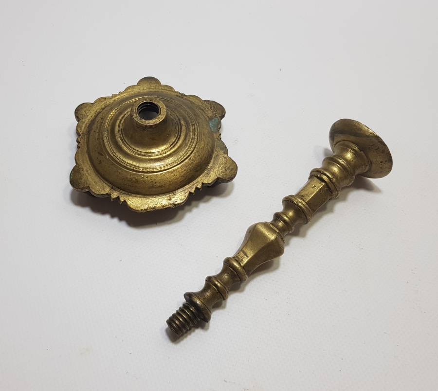 OSMANLI DÖNEMİ NADİR FORMDA KASTAMONU YAPIMI TEKKE İŞİ ŞAMDAN