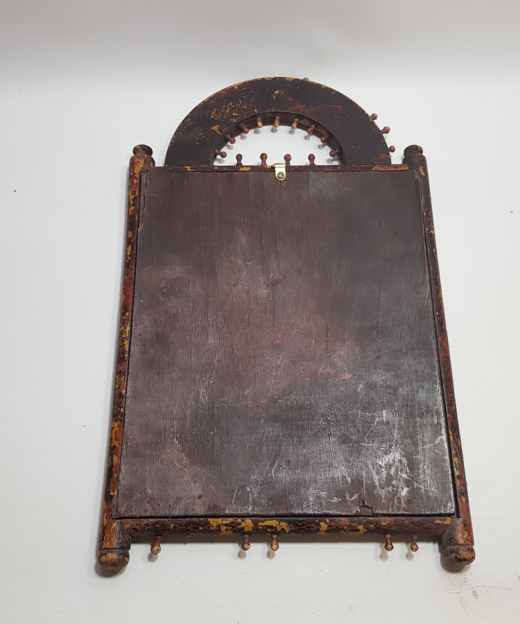 OSMANLI DÖNEMİ ÇOK NADİR EDİRNEKARİ GELİN AYNASI