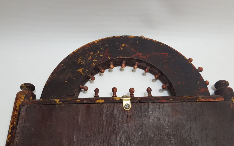 OSMANLI DÖNEMİ ÇOK NADİR EDİRNEKARİ GELİN AYNASI