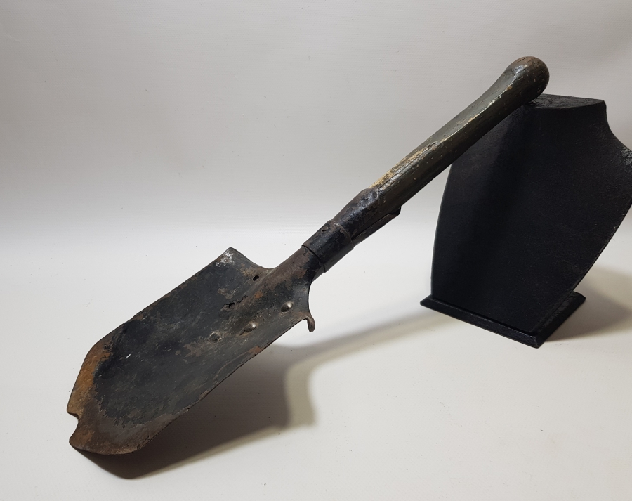 1. DÜNYA SAVAŞI DÖNEMİ OSMANLI SİPER KÜREĞİ