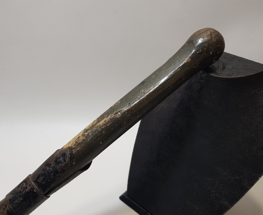 1. DÜNYA SAVAŞI DÖNEMİ OSMANLI SİPER KÜREĞİ