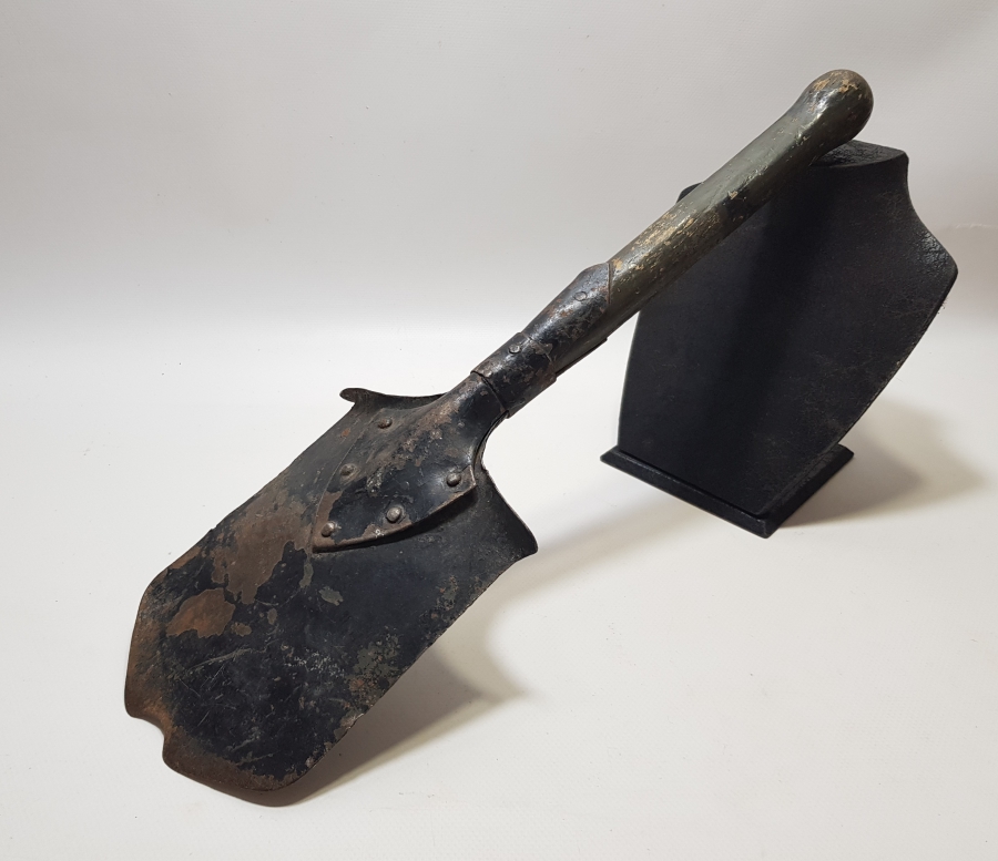 1. DÜNYA SAVAŞI DÖNEMİ OSMANLI SİPER KÜREĞİ