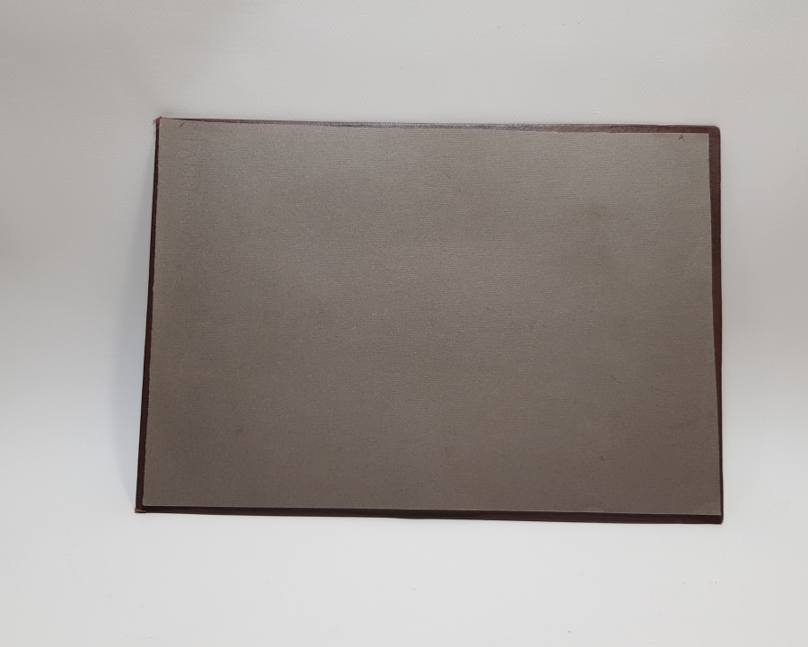 OSMANLI DÖNEMİ EL ÇEKME TEZHİPLİ HAT LEVHA