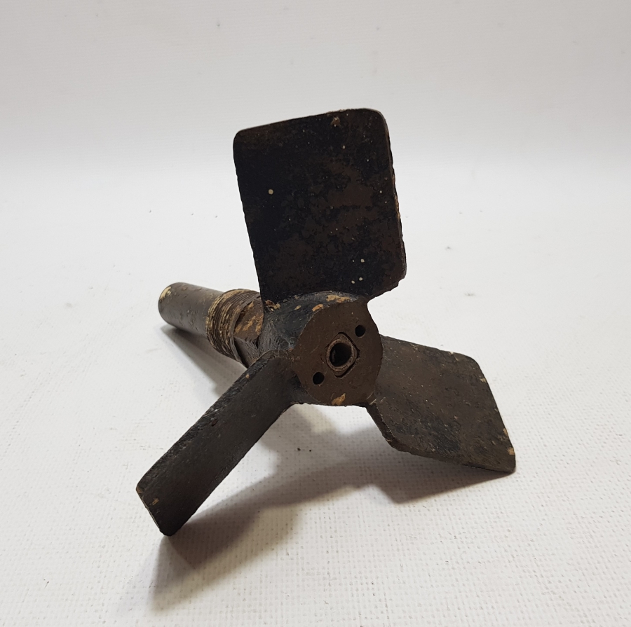 1. DÜNYA SAVAŞI DÖNEMİ ÇOK NADİR DENİZALTI TORPİDO PERVANESİ