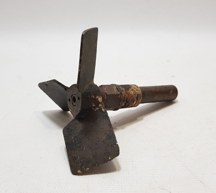 1. DÜNYA SAVAŞI DÖNEMİ ÇOK NADİR DENİZALTI TORPİDO PERVANESİ