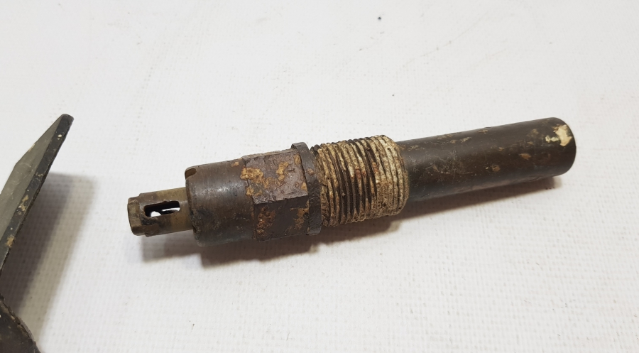 1. DÜNYA SAVAŞI DÖNEMİ ÇOK NADİR DENİZALTI TORPİDO PERVANESİ