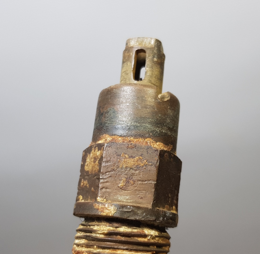 1. DÜNYA SAVAŞI DÖNEMİ ÇOK NADİR DENİZALTI TORPİDO PERVANESİ