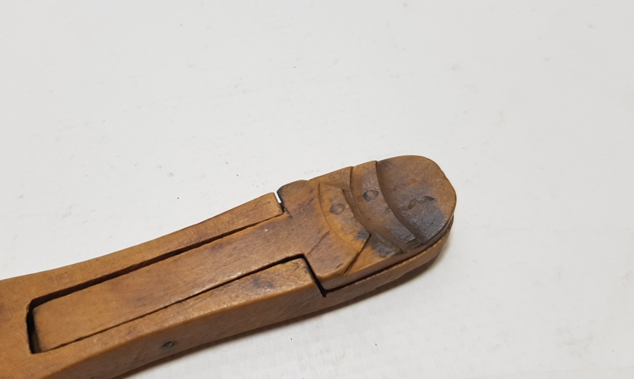 OSMANLI DÖNEMİ NADİR AHŞAP KUYUMCU TERAZİSİ