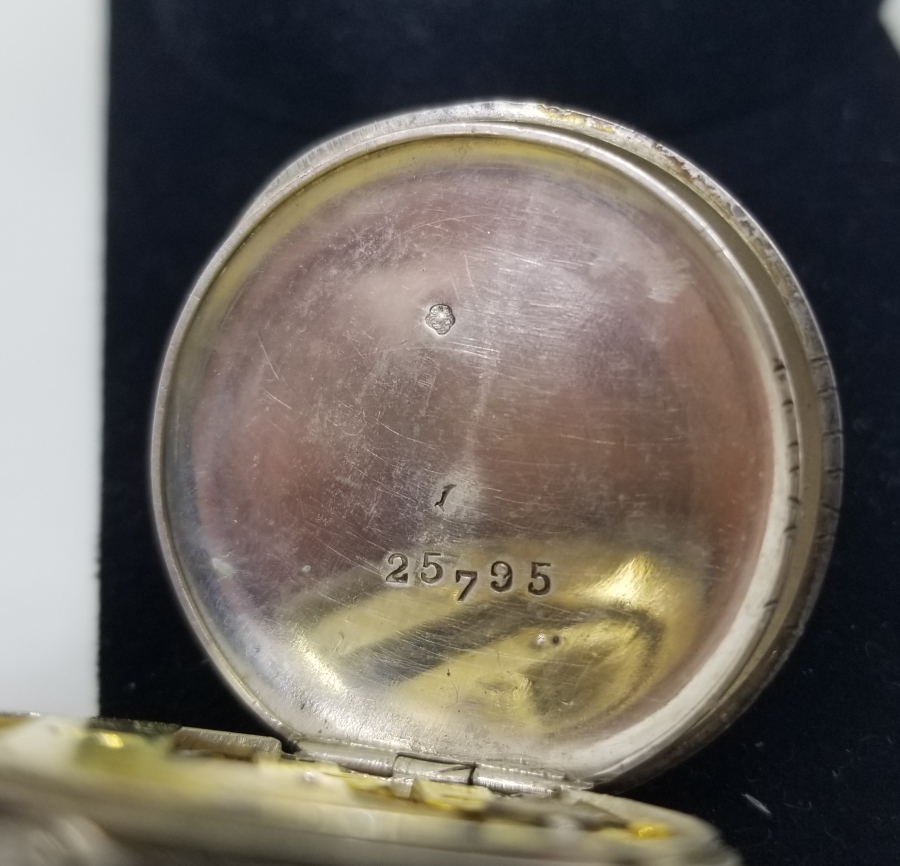 MUSİKAYI HUMAYUN ARMALI OSMANLI DÖNEMİ GÜMÜŞ KASA CEP SAATİ