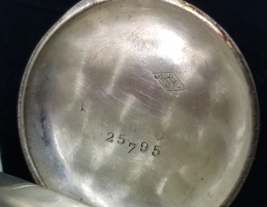 MUSİKAYI HUMAYUN ARMALI OSMANLI DÖNEMİ GÜMÜŞ KASA CEP SAATİ