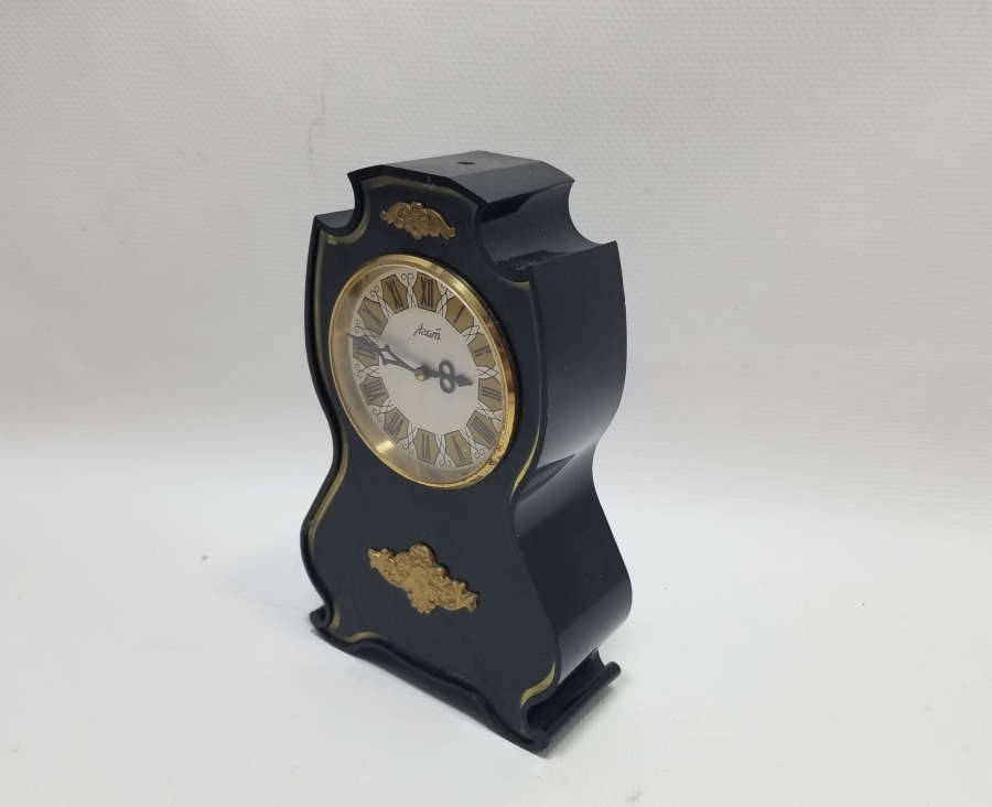 ANTİKA KURMALI MASA SAATİ