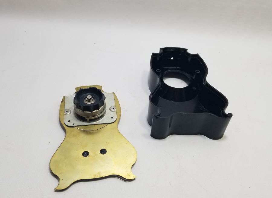 ANTİKA KURMALI MASA SAATİ