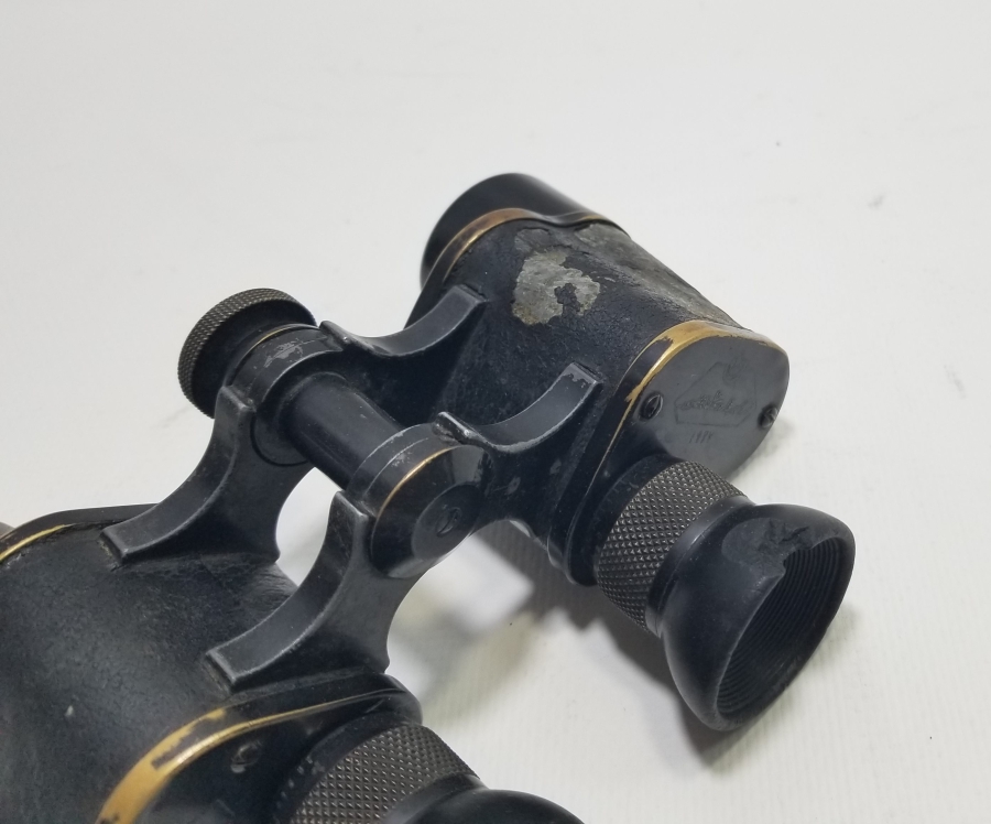 OSMANLICA YAZILI NADİR SUBAY DÜRBÜNÜ