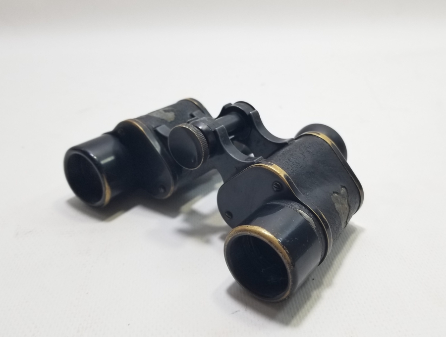 OSMANLICA YAZILI NADİR SUBAY DÜRBÜNÜ