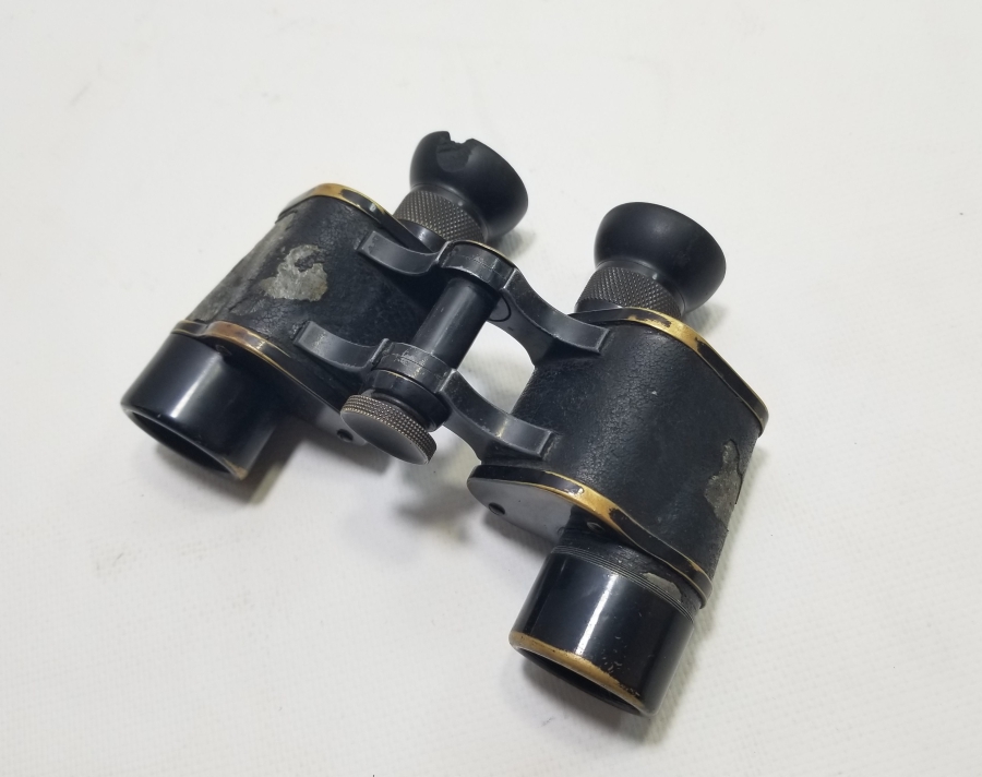 OSMANLICA YAZILI NADİR SUBAY DÜRBÜNÜ