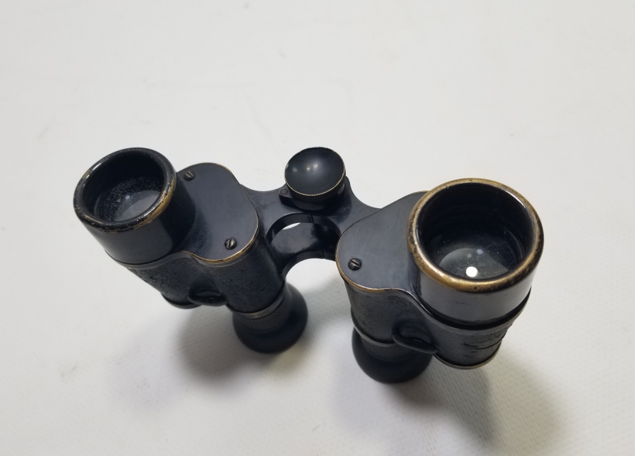 OSMANLICA YAZILI NADİR SUBAY DÜRBÜNÜ