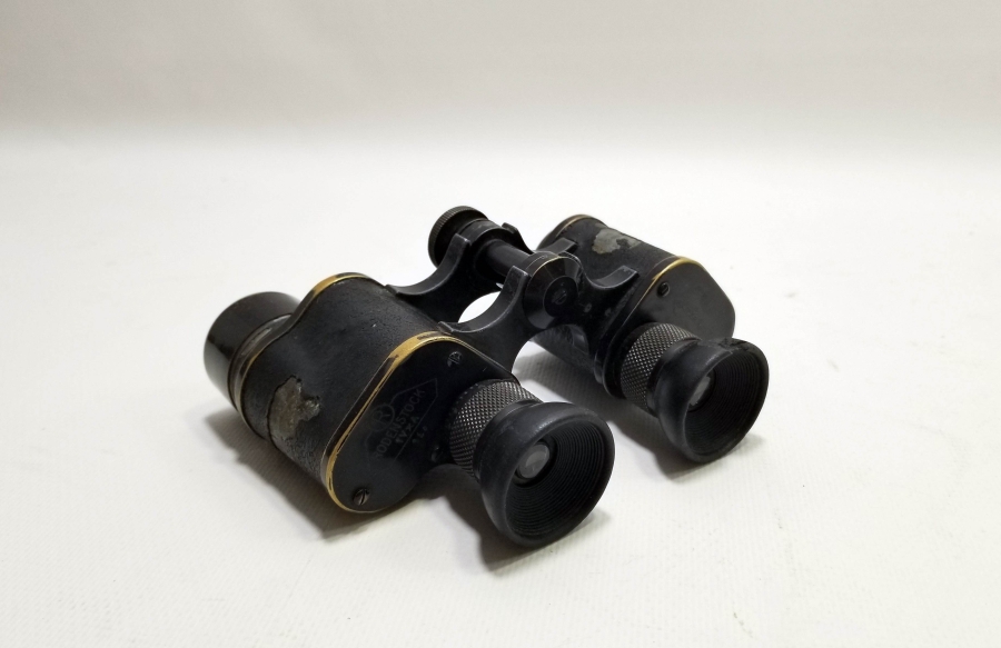 OSMANLICA YAZILI NADİR SUBAY DÜRBÜNÜ