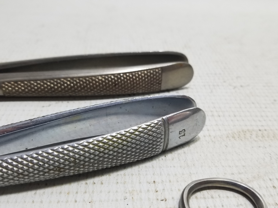 ANTİKA DİŞÇİ ALETLERİ LOTU