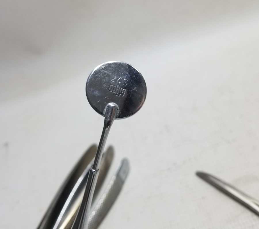 ANTİKA DİŞÇİ ALETLERİ LOTU