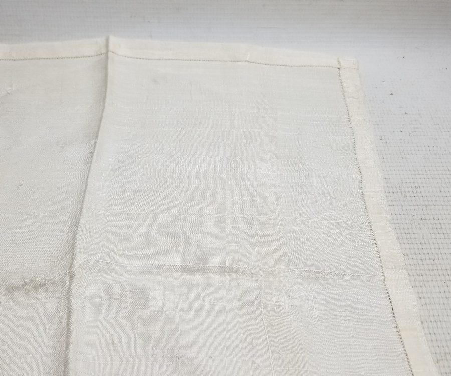 OSMANLI DÖNEMİ İPEK MENDİL